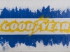 Goodyear,  olio su tela,  cm. 20x30,  2008