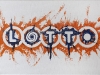 Lotto,  olio su tela,  cm. 20x30,  2008