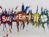 Superenalotto,  olio su tela,  cm. 20x30,  2008