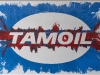 Tamoil,  olio su tela,  cm. 20x30,  2008